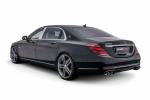 Mercedes-Maybach Rocket 900 by Brabus 2017 года